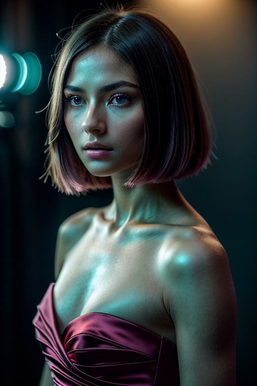 how to make dark aesthetic pictures