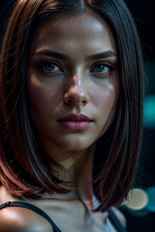 how to take dark aesthetic pictures